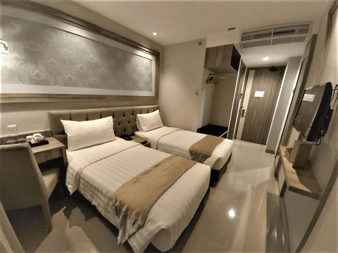 Bedroom 3, Savero Style Bogor, Bogor