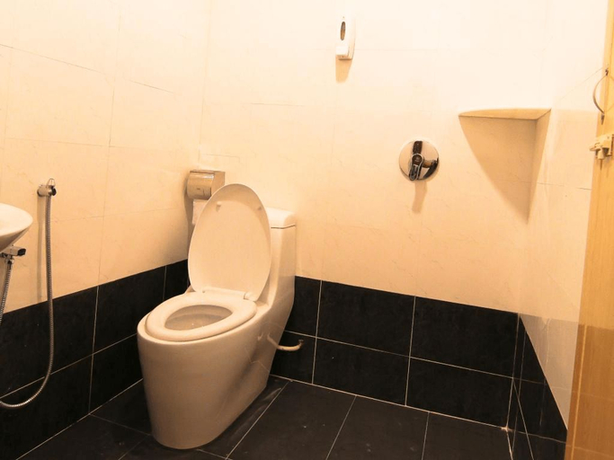 Bathroom 2, Hotel Rasah Seremban, Seremban
