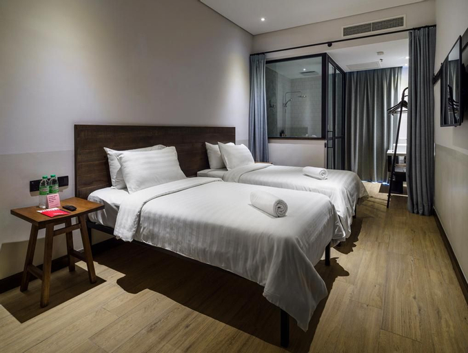 Tune Hotel KLIA-KLIA2, Airport Transit Hotel, Kuala Lumpur