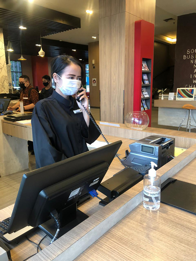 Hotel Sentral Cawang Jakarta, East Jakarta