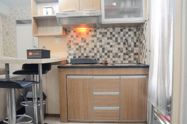 Others 4, 2BR Grand Emerald Apartment By Travelio, North Jakarta