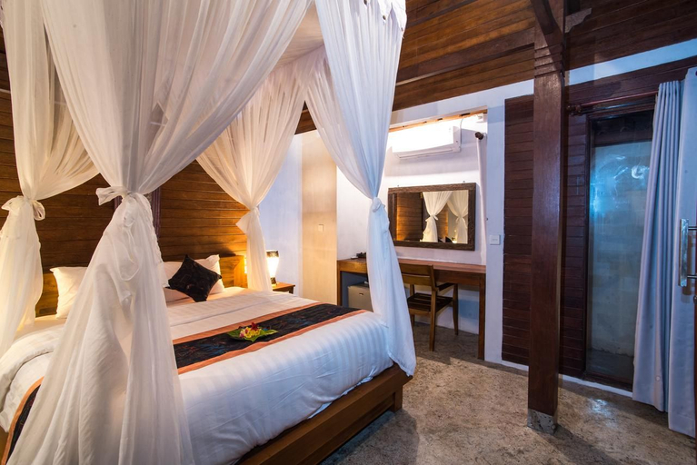 Bedroom 2, D'byas Dream Beach Club and Villa, Klungkung