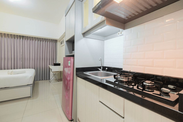 Others 4, Elegant Studio Room at Springlake Summarecon Apartment By Travelio, Bekasi