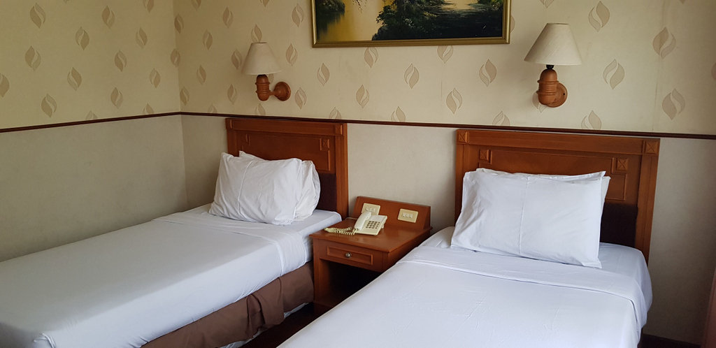 Bedroom, OYO 3924 Yasmin Lodge, Bogor