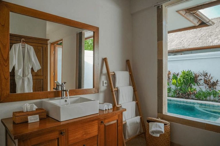 Bedroom 5, Two Lizards Villa Sanur, Denpasar