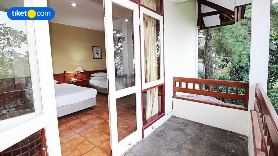 Exterior & Views 4, Gunung Geulis Cottages, Bogor