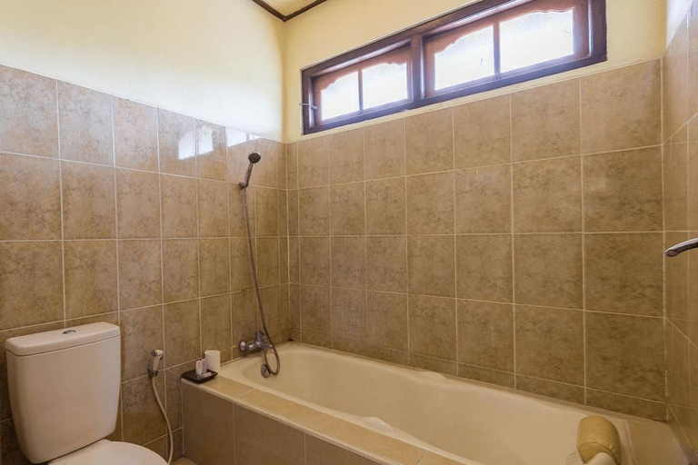 Bathroom 4, Sagitarius Inn, Gianyar
