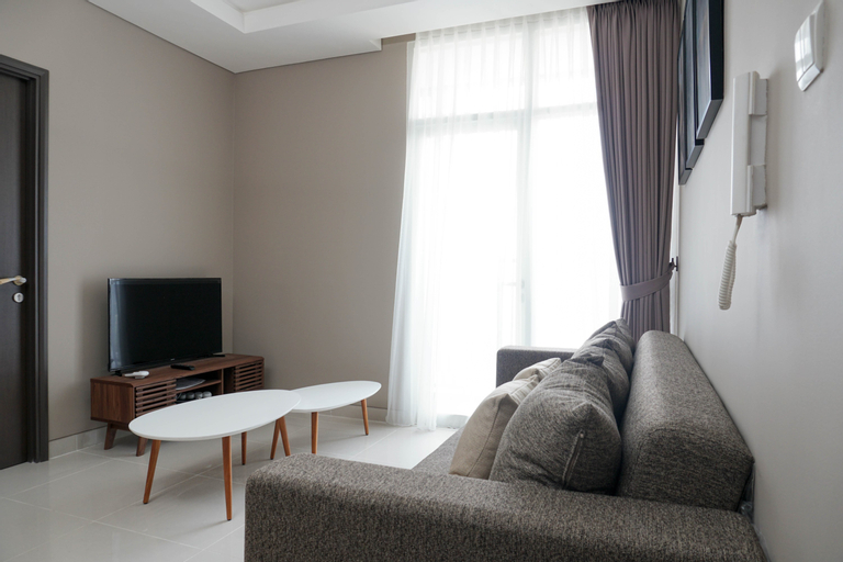 Others 5, Opulent 2BR Residence at Ciputra International Apartment By Travelio, West Jakarta