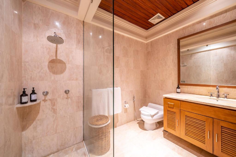 Bedroom 5, Jimbaran Beach Villas by Nakula, Badung