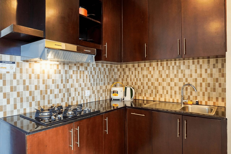 Others 4, Cozy 2BR at Empyreal Epicentrum Apartment By Travelio, Jakarta Selatan