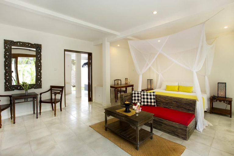 Bedroom 3, Royal Palm Ubud, Gianyar