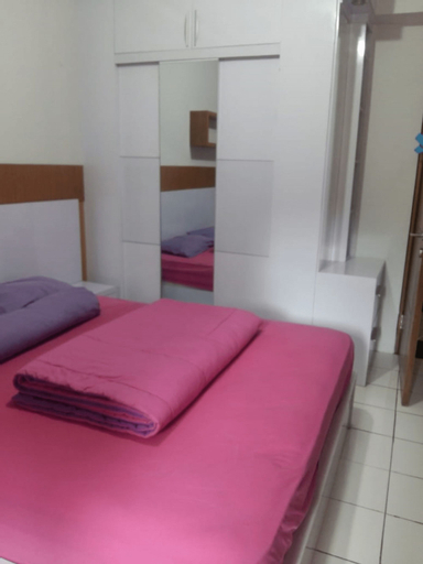 Bedroom 5, Gateway Apartment Cicadas by DB Property, Bandung
