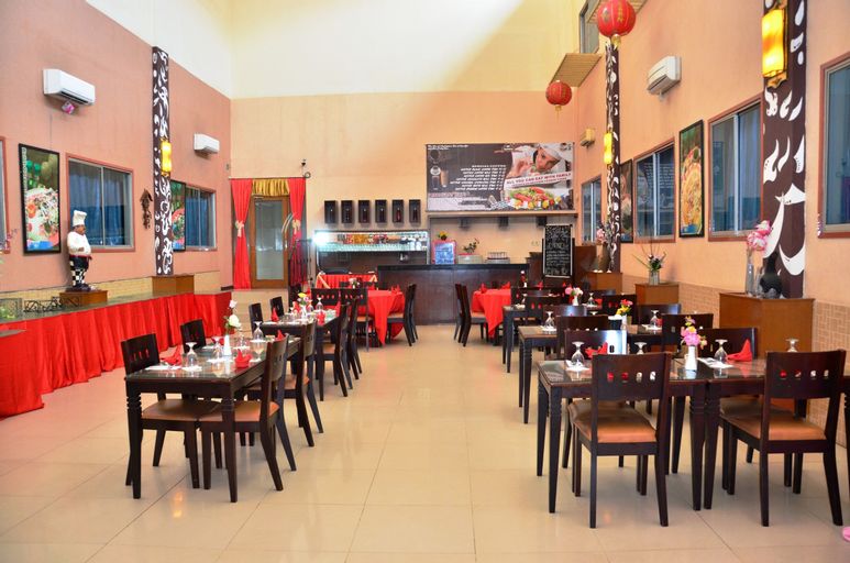 Suzuya Hotel Rantau Prapat, Labuhanbatu