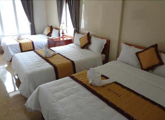 Bedroom 4, Paradise Hotel Phong Nha, Bố Trạch