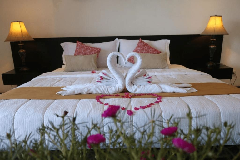 Bedroom 5, Blue Salt Villa, Lombok