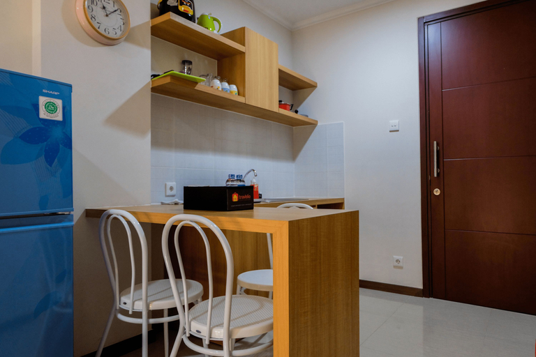 Others 4, Homey 2BR Asatti Apartment at Vanya Park BSD By Travelio, Tangerang Selatan