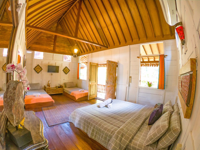 Bedroom 3, Candi Tirto Raharjo by Sallam, Bantul