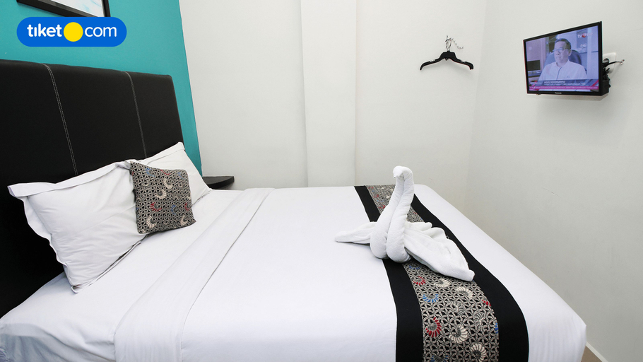 Bedroom 5, Sunrise Hotel Jombor, Sleman