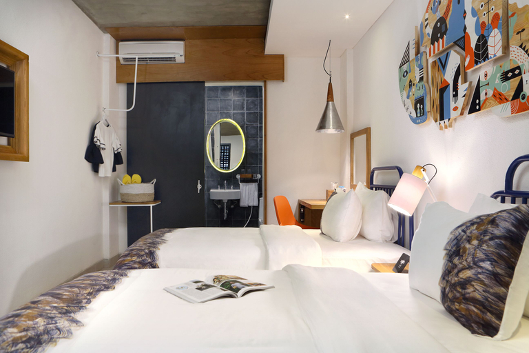 Others 5, YATS Colony, Yogyakarta