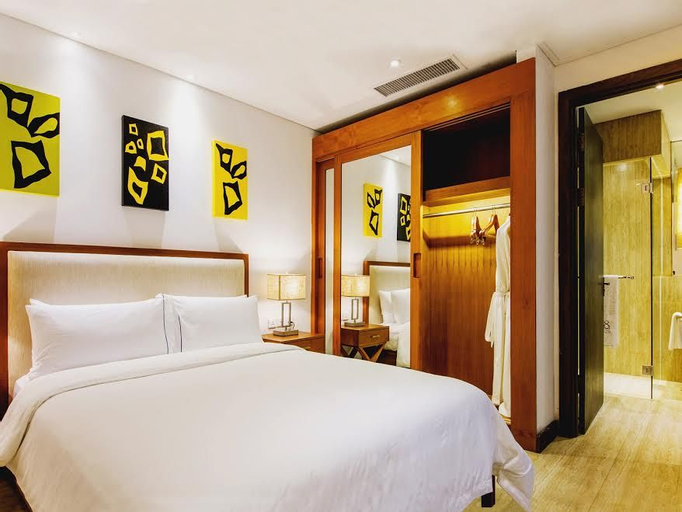 Bedroom 4, Lv8 Resort Hotel, Badung