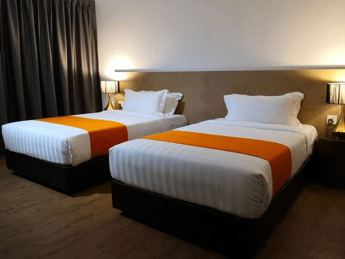 Bedroom 3, H Elite Design Hotel, Kota Bharu