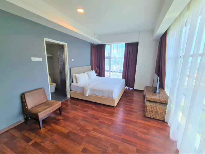 Nexus Regency Suites & Hotel Room Type - Executive Deluxe Double Room