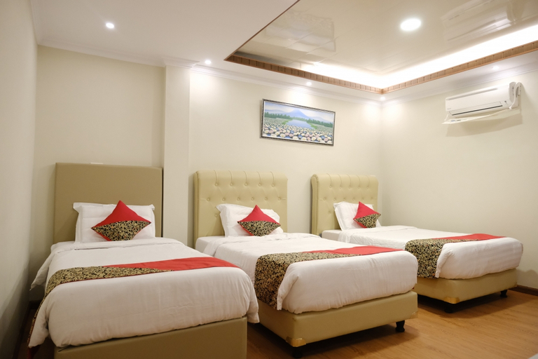 Joyful Hotel Room Type - Suite Triple