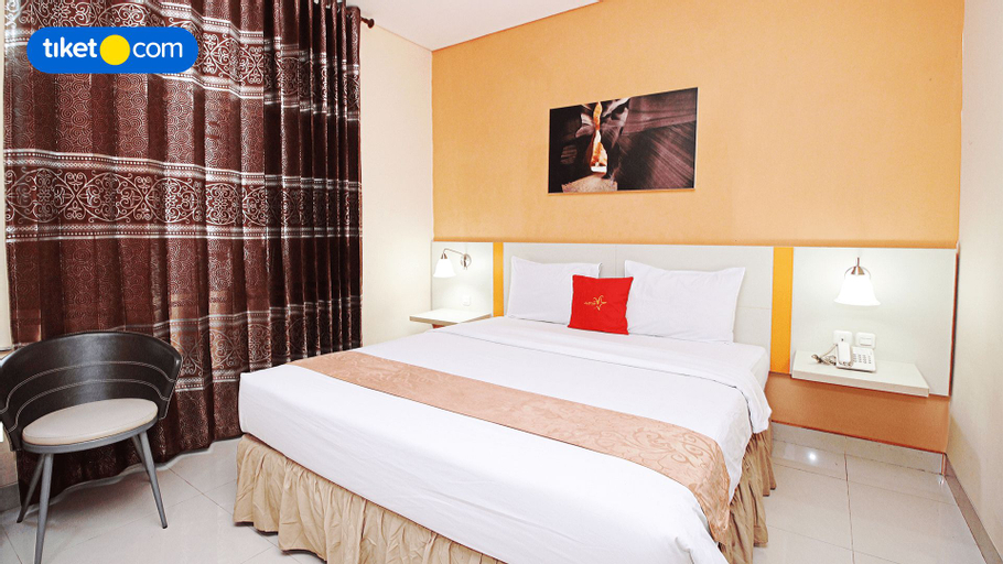 Bedroom 2, JL Star Hotel, Makassar