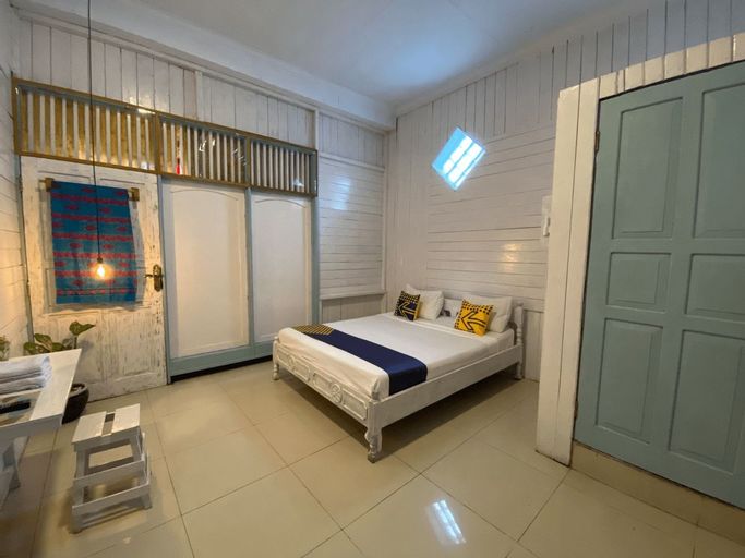 SPOT ON 2537 Bunda House, Padang