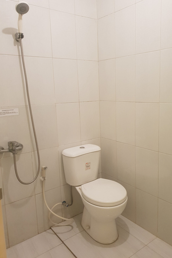 Bathroom 5, nDaleme Mbahkung Homestay, Malang