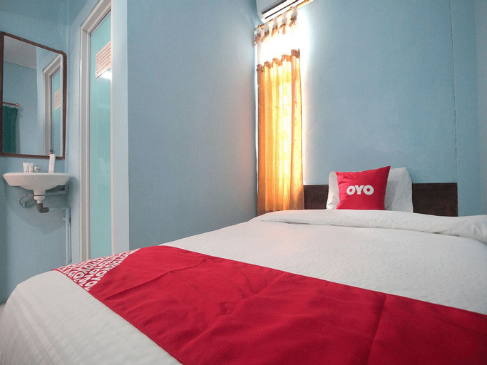 Bedroom 5, OYO 1448 Kartini Residence Syariah (temporarily closed), Bandar Lampung