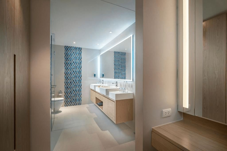 Bathroom 4, OZO Phuket, Phuket Island