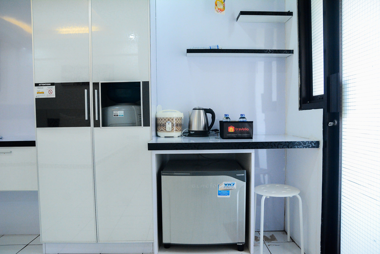 Others 4, Comfort Studio Kebagusan City Apartment By Travelio, South Jakarta