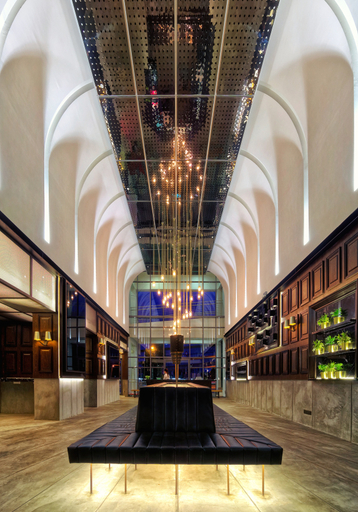 Public Area 5, Bespoke Hotel Puchong, Puchong