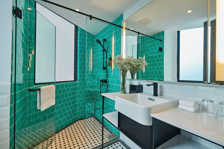 Bathroom 5, J-Hotel by Dorsett, Kuala Lumpur