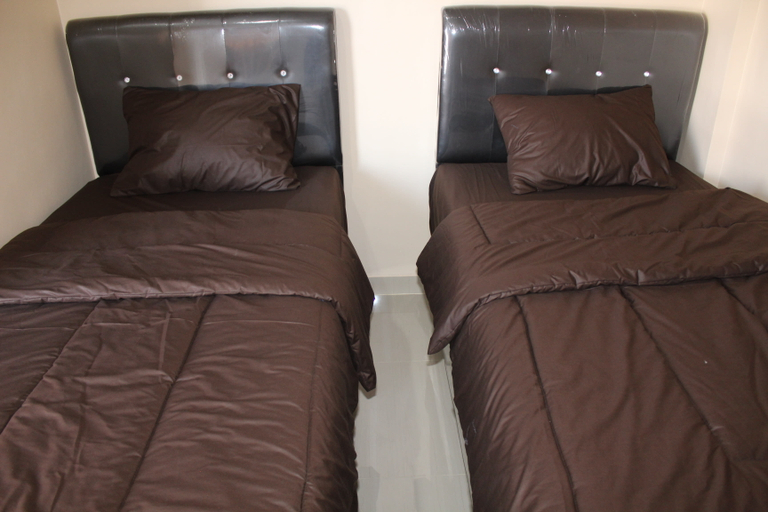Bedroom 3, Garuda Kostel, Tegal
