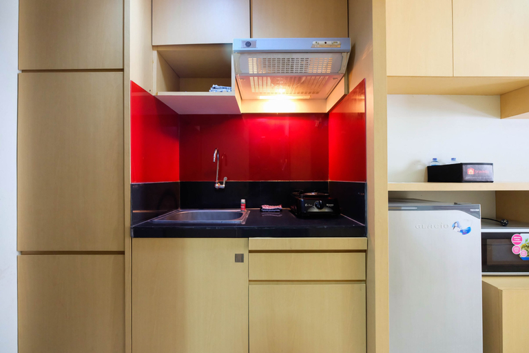 Others 2, Central Jakarta Studio Apartment at Tamansari Sudirman By Travelio, Jakarta Selatan