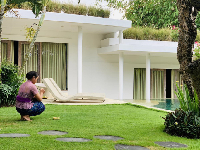 Exterior & Views, Villa Anema Umalas, Badung