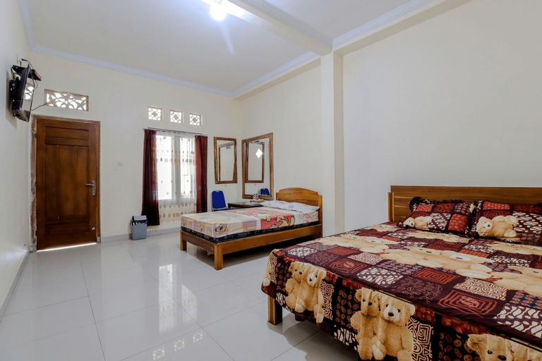 Bedroom 5, Penginapan Barokah, Gunung Kidul