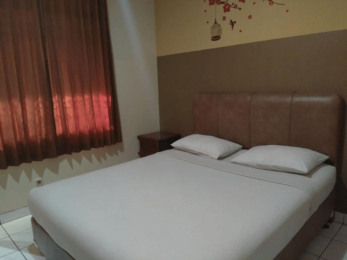 Bedroom 4, Pilatus Hotel Bandung, Bandung