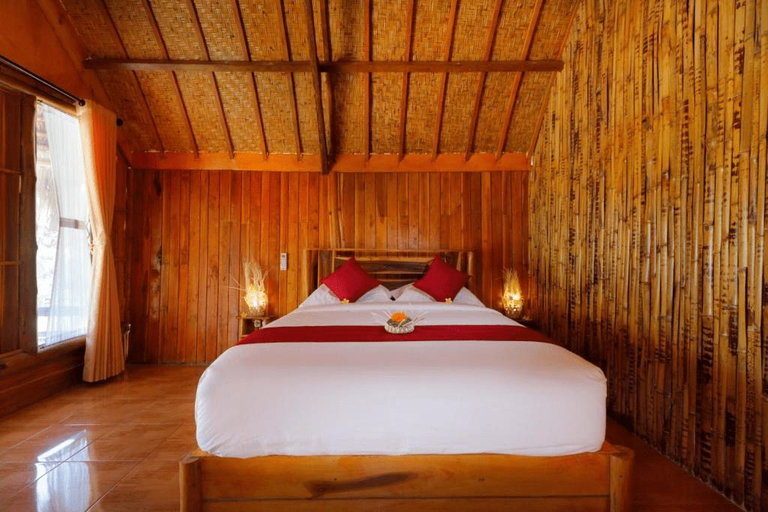 Bedroom 2, The Tamban Jukung, Klungkung
