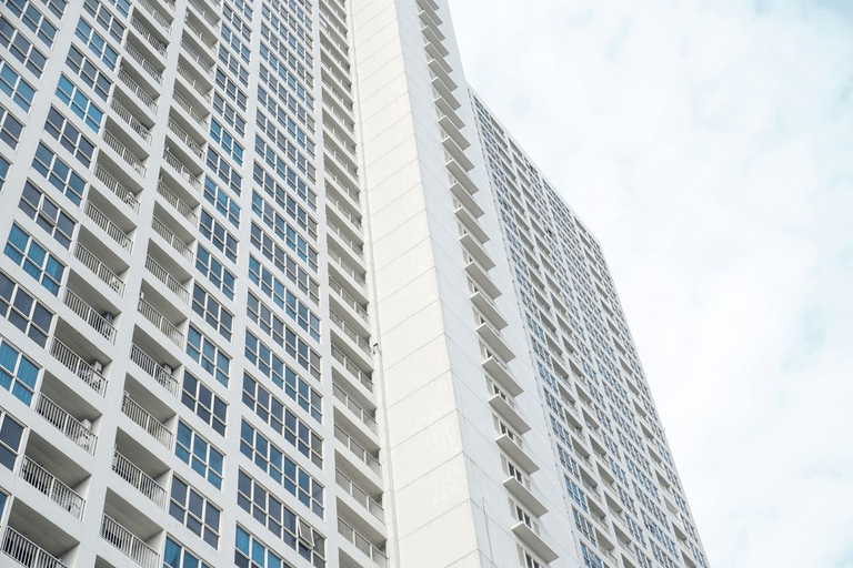 Exterior & Views, Spacious with City View 1BR at Callia Apartment By Travelio, Jakarta Timur