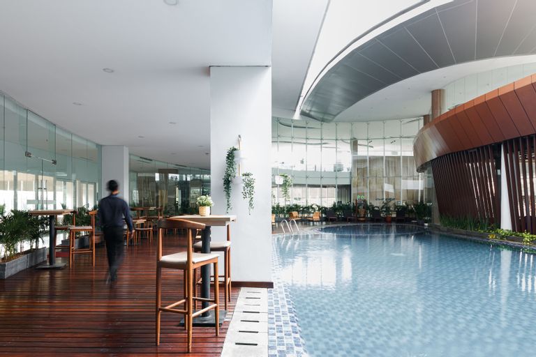 Sunerra Antero Hotel Jababeka, Cikarang