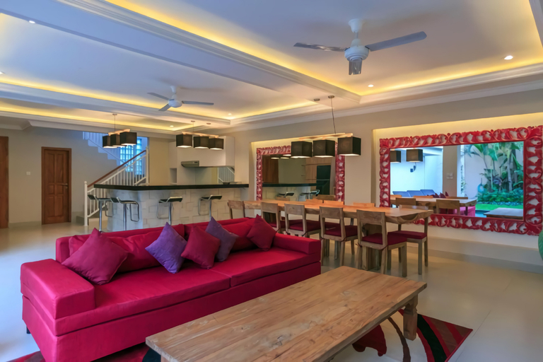 Public Area 3, Villa Arta Seminyak with Private Pool by Bali Villas Arta, Badung