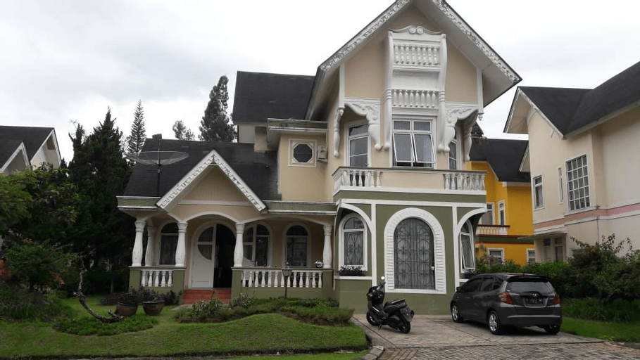 Villa Kota Bunga, Cianjur