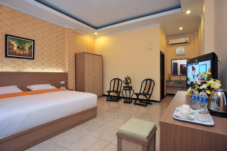 Hotel New Merdeka Pati, Pati