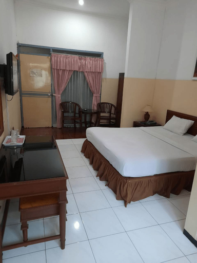 Bedroom 4, Hotel Mahkota Pati, Pati
