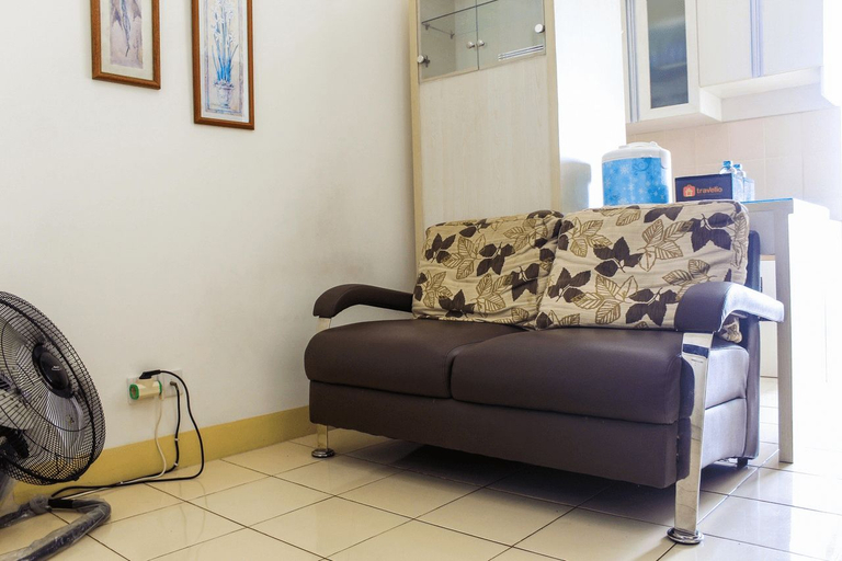 Public Area, Modern 2BR Apartment Puri Park View for 4 Pax By Travelio, West Jakarta
