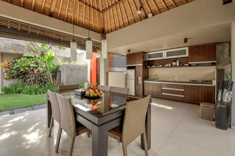 Dining Room 4, Villa Jerami Luxury Villa & Spa Seminyak, Badung
