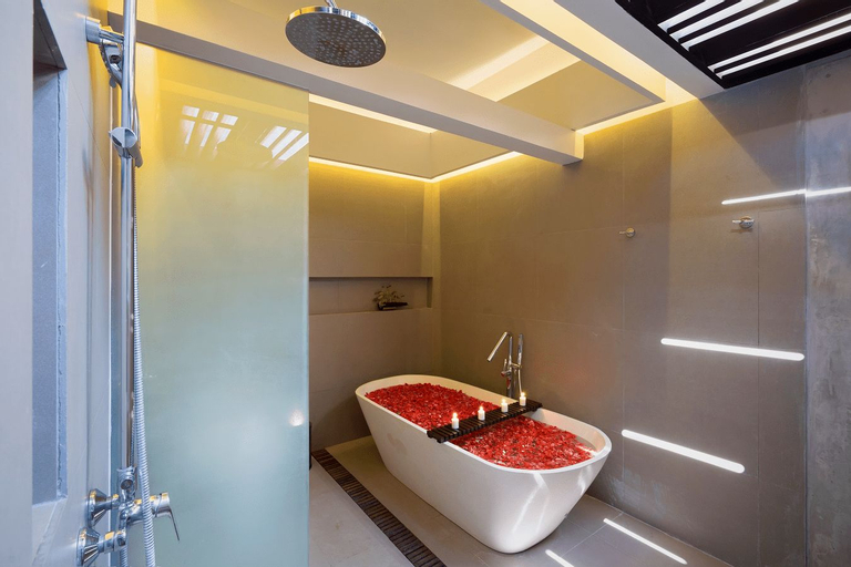 Bedroom 5, The Kemilau Hotel & Villa Canggu, Badung